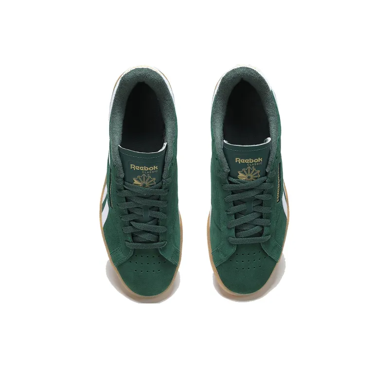 Reebok Club C Grounds Uk 'Dark Green Gum'-4
