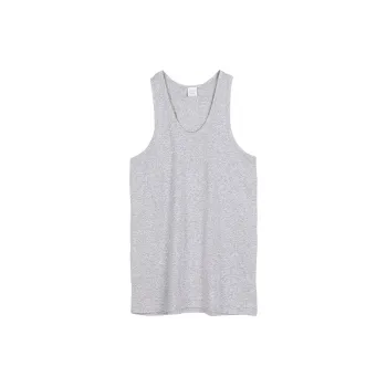 Red Beans At Home Tank Tops Men's