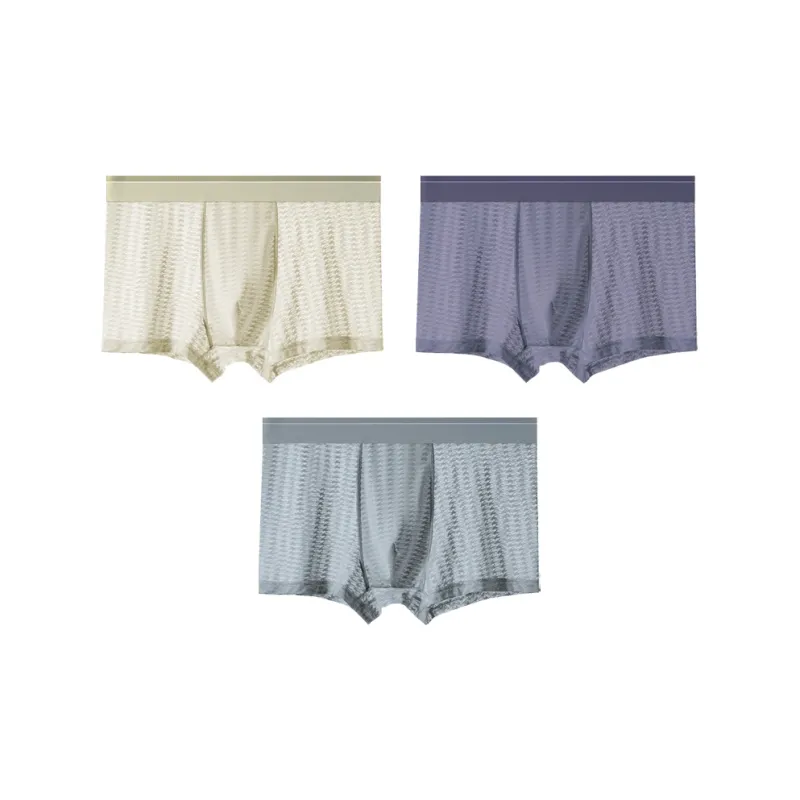 MIIOW Cool One Summer Series Underpants Men's 3 Pack-9