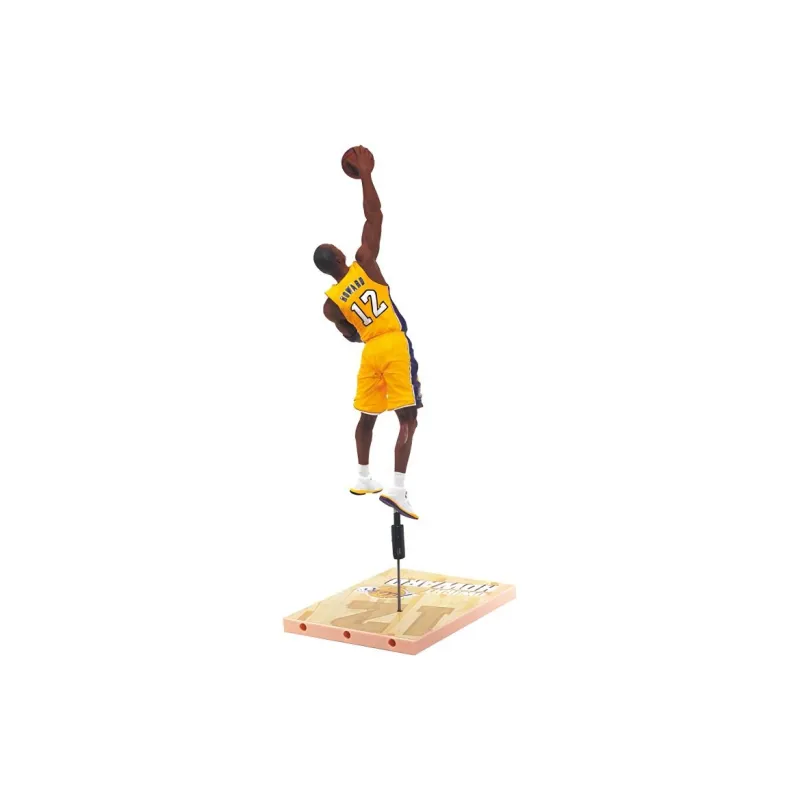 McFARLANE NBA Star Character McFarlane NBA Collection Model 22 Dwight Scale Figures-3