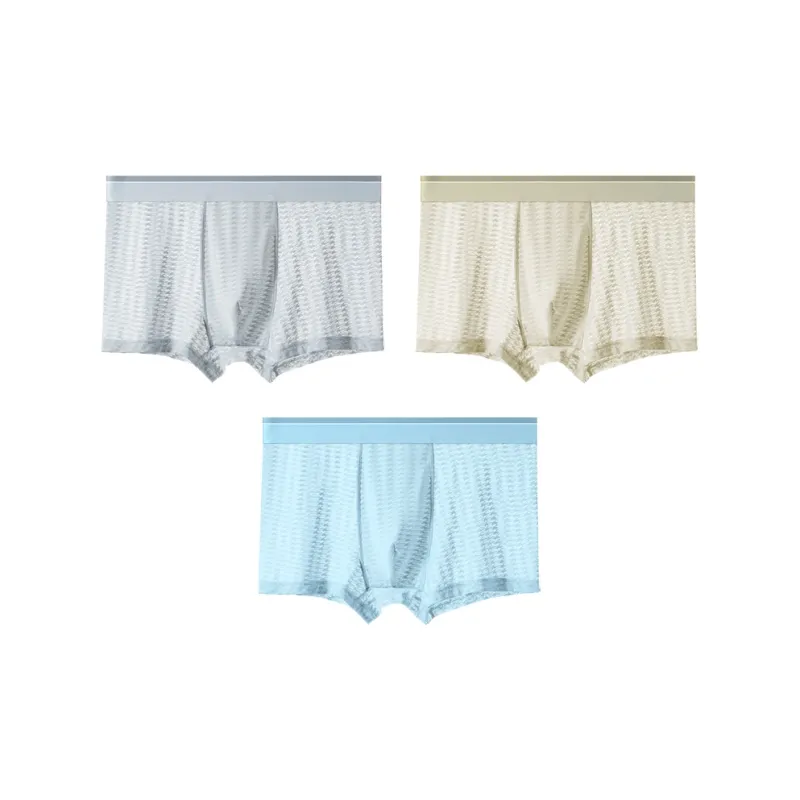 MIIOW Cool One Summer Series Underpants Men's 3 Pack-14