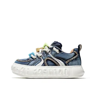 MOERBAI Breathable Lightweight Height Increasing Low Top Casual Shoes Men's