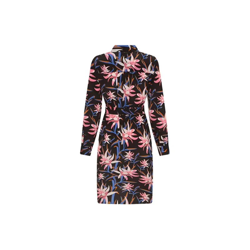 DVF Diane Von Furstenberg Jaxson Floral-print Midi Dress-1