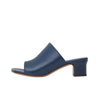 MANSUR GAVRIEL Slide Slippers 4.5cm Women's Blue