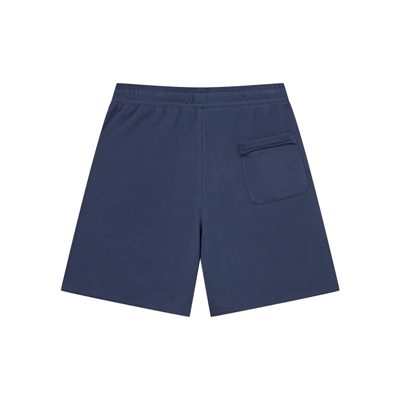 Kappa Summer Casual Shorts Men's Turbulent Gray-1
