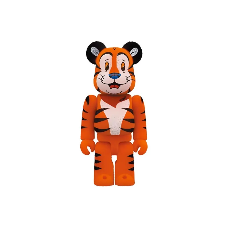 BE@RBRICK X Kellogg's Tony The Tiger Multi-2