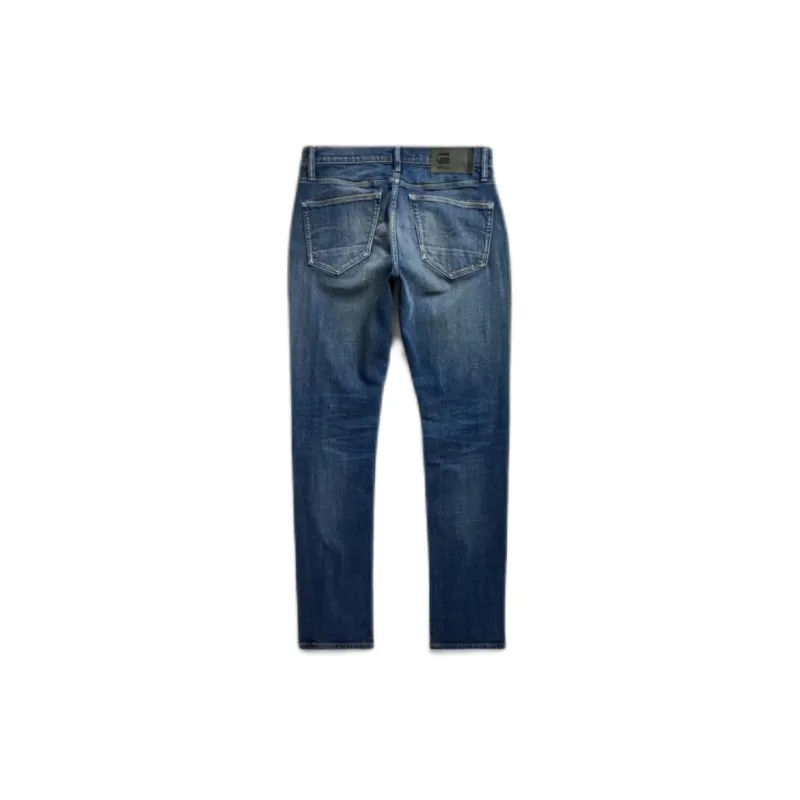 G STAR RAW Jeans Men's Dyed Blue-1