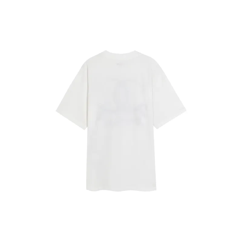 DND4DES T Shirts Unisex White-1