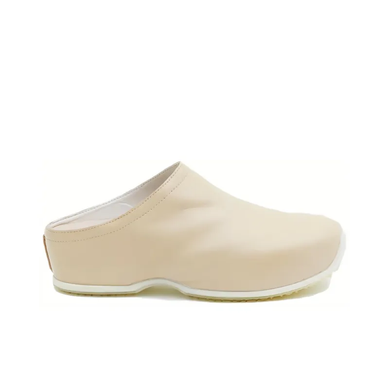 ROSETTA GETTY Slip-on Leather Sneakers-1