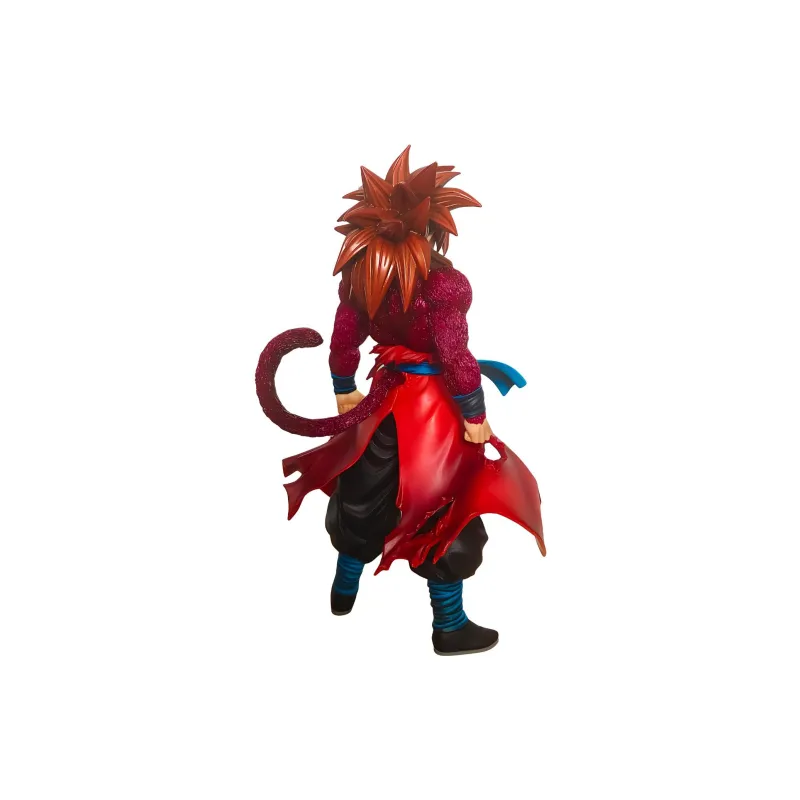 BANPRESTO Sun Wukong Ichiban Kuji Super Dragon Ball Hero Scale Figures-3