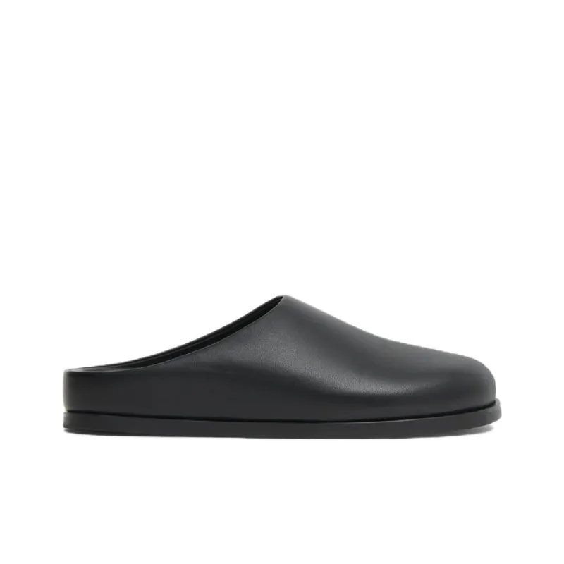 MANSUR GAVRIEL Closed Toe Slippers Women's Black-1