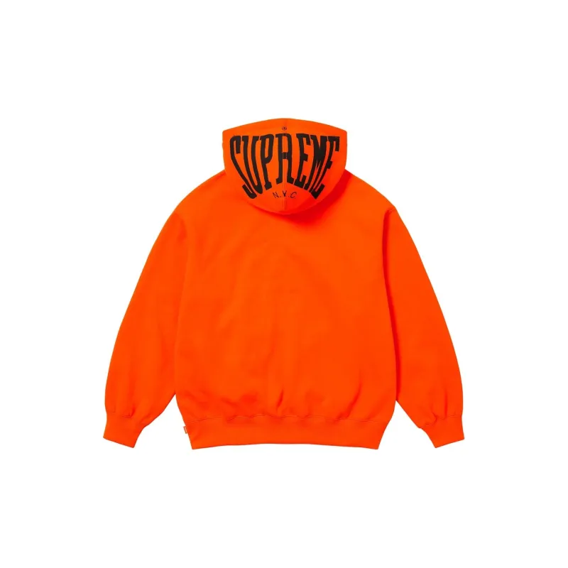Supreme Warm Up Hooded Sweatshirt SS24-1