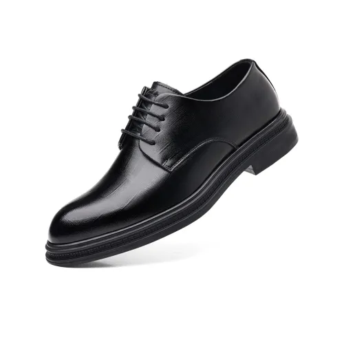 Mulinsen Dress Shoes Men Low-Top