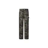 Camouflage (curved stitching new)