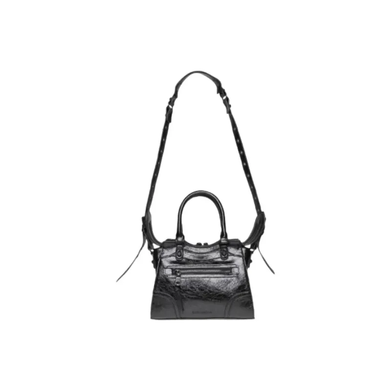 STEVE MADDEN PU Shoulder Bag Crossbody Bag Handbag Medium Size Women's Black/Gray-3