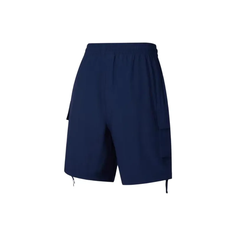 Adidas Originals Casual Shorts Men's Dark Blue-1