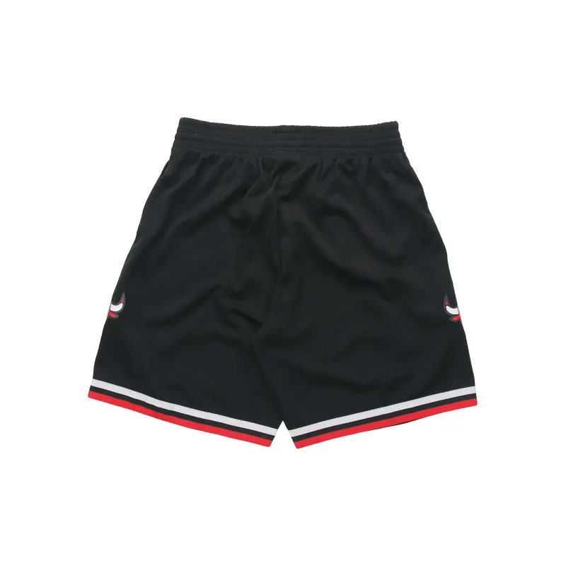 Mitchell & Ness Basketball Shorts Unisex Black-1