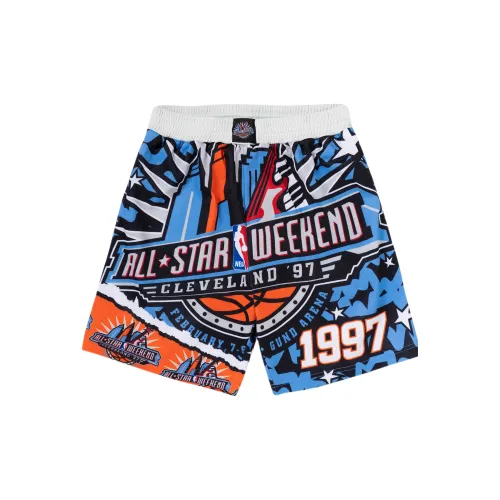 Mitchell & Ness Jumbotron 2.0 Sublimated Shorts All Star 1997-98