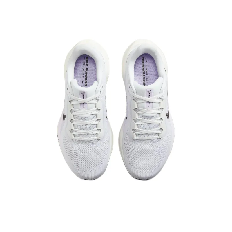 Nike Pegasus 41 Pure Platinum Lilac Bloom Platinum Tint Black Women's-2