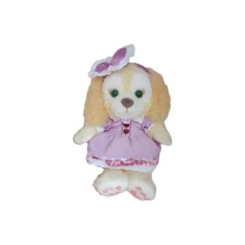 Disney Aiien CookieAnn 2019 Cookie Cute Dolls Plush Doll 10cm Height
