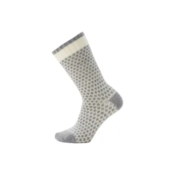 SMARTWOOL Everyday Popcorn Polka Dot Crew Socks Mid-Calf Socks Women's 1 Pack