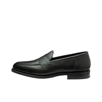LOAKE Loafers Men Black