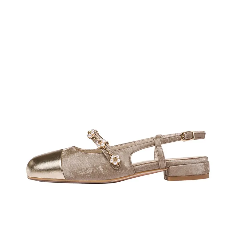 Echo&yolo Casual Single Shoes 2cm Women's-10