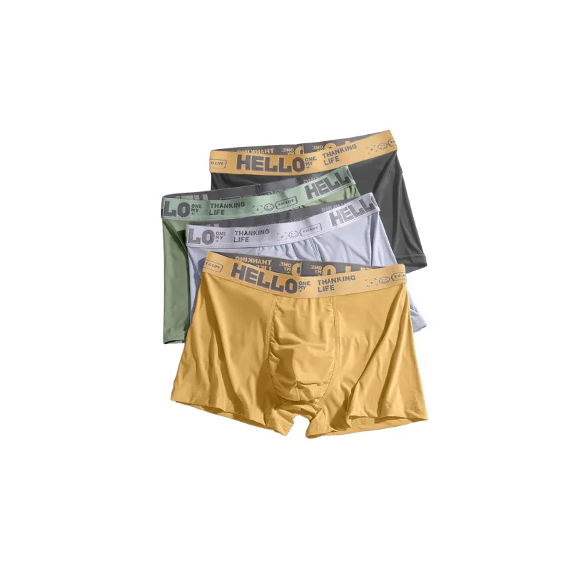 JEANSWEST Underpants Men's Combo Set-8
