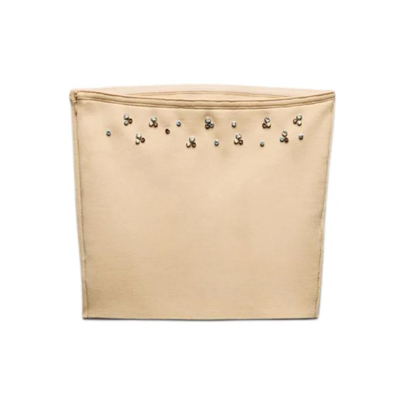 ZARA Strapless Top Women's Xiangzi Blue-1