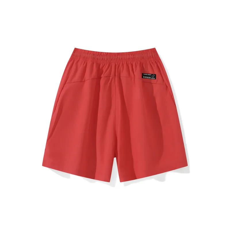 THREE BODY Casual Shorts Unisex-14