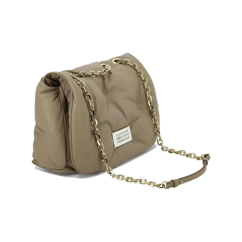 Maison Margiela Glam Slam Chain Shoulder Bag-1