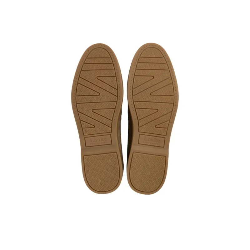LOAKE Loafers Men's Marine Blue-4