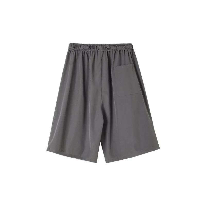 ZHR Casual Shorts Unisex Dark Gray-1