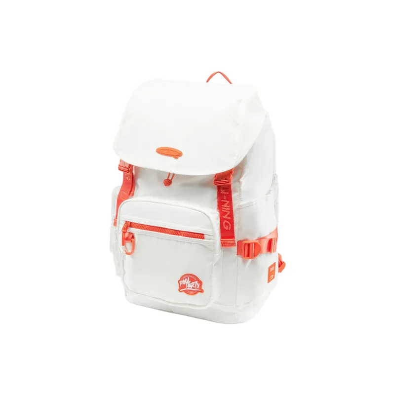 LiNing League Of Legends Collaboration Polyamide Backpack Regular Unisex Ivory-2