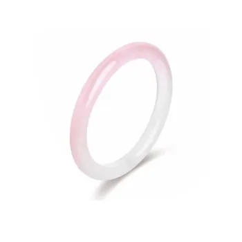 HOLLY RYAN Chalcedony Jade Bangles Women's