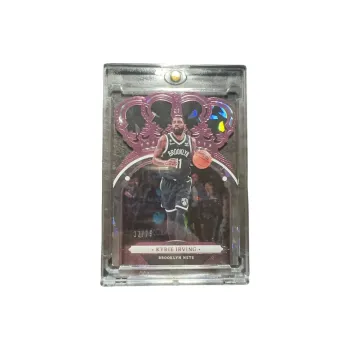 PANINI Kyrie Irving Player Card Crown 75 Series Card Product Pass Sports Cards 1 Pc