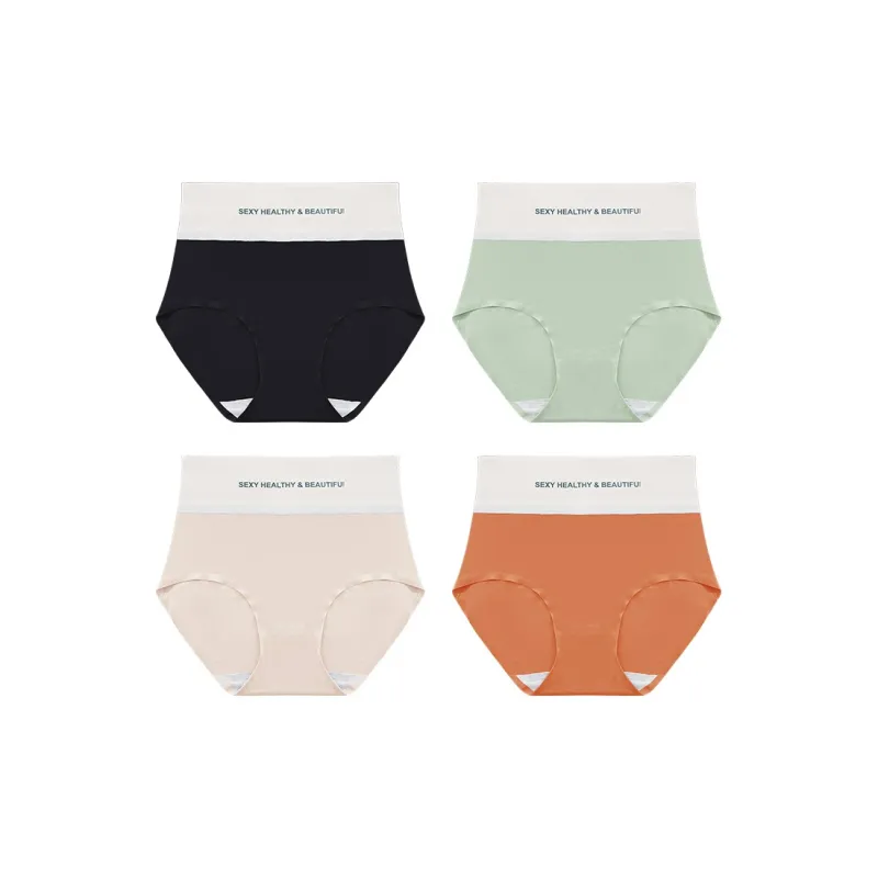 Ordifen Underpants Women's 4 Pack-9