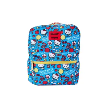Sanrio Nylon Backpack Mini Women's Blue