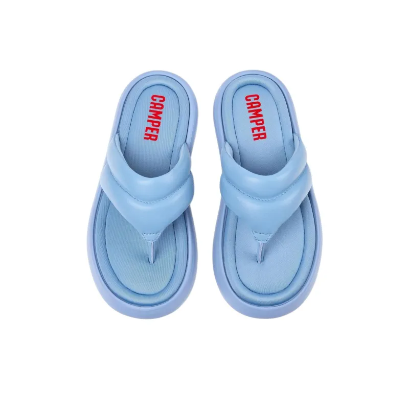 CAMPER Pelotas Flota Padded Slides Women's-3