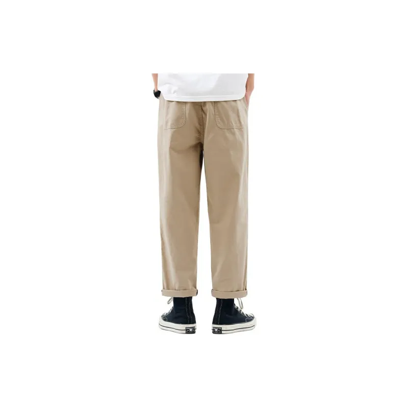 WOOD SOON Casual Pants Men-19