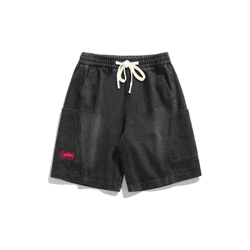GDRX Denim Shorts Unisex-4