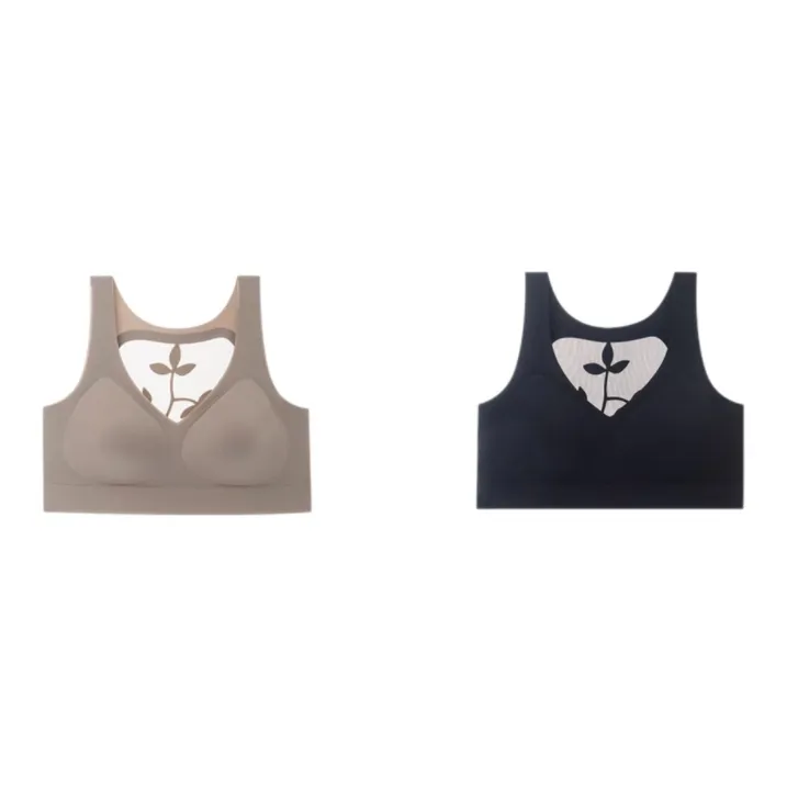 YUZHAOLIN Women's Bras-9