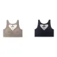 LS-257 Gray+Black/2 Pack