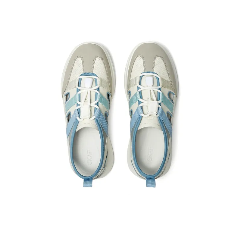 SKAP Little Cyan Pine Beach Sandals Women's-3