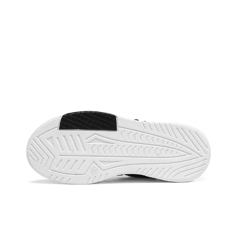Warrior Height Increasing, Abrasion Resistant, Lightweight, And Breathable Low Top Skateboard Shoes Unisex-79