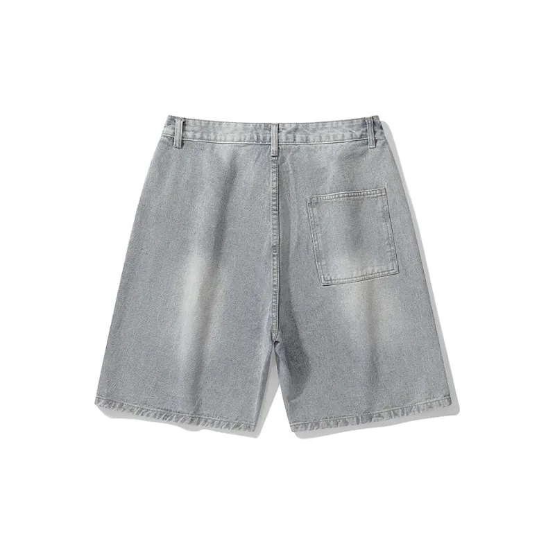 NORTHMORE Denim Shorts Unisex-5