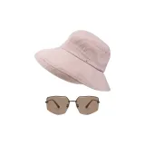 Flesh Pink+Matte Tea-Jelly Tea Brown