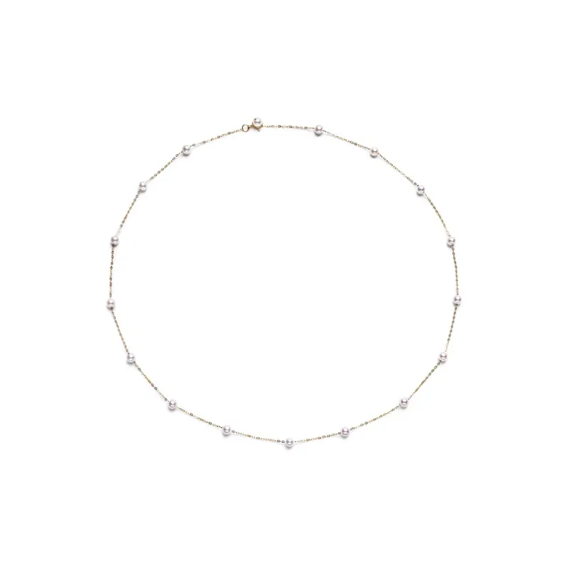 DARA Pearl Necklaces Women's-0