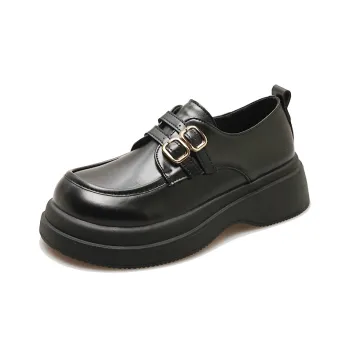 Xingdiman Loafers Women's Brown/Black