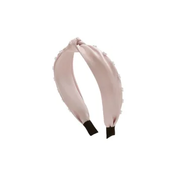 ROYALSASA Polyester, Faux Pearl, Alloy Headband Headbands Women's